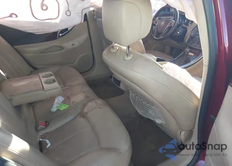 2011 Buick Lacrosse Cxl z USA, uszkodzony, nr VIN 1G4GC5ED4BF285151